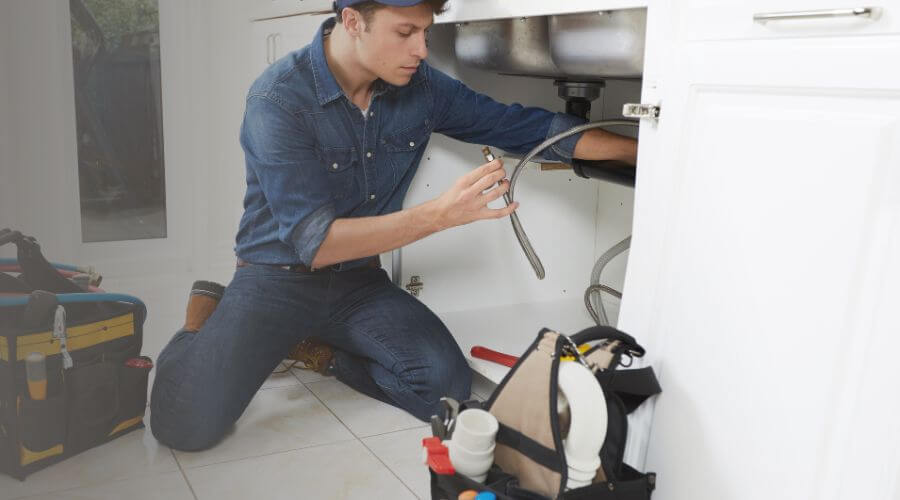 Local water heater installation in Grygla, MN